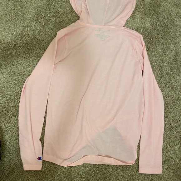 Champion hooded top - Picture 2 of 3